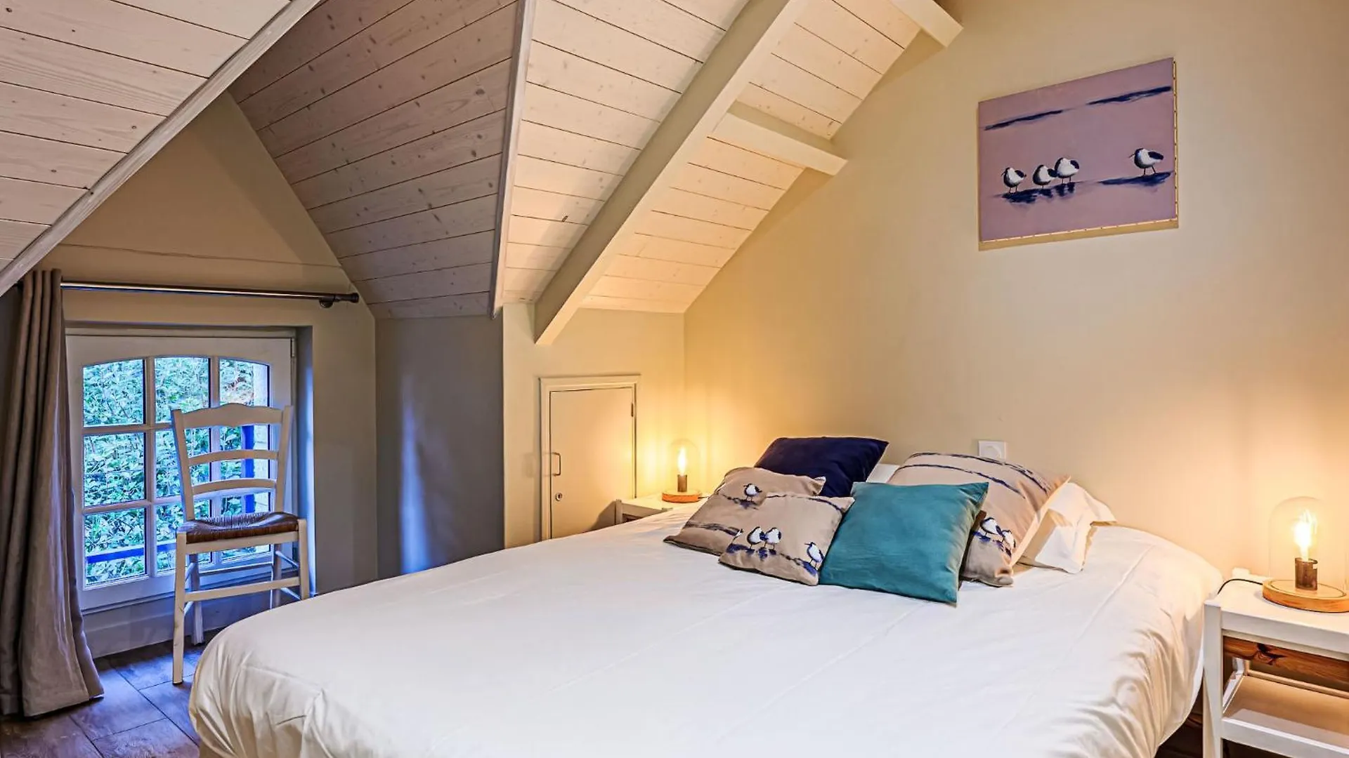 Villa Villa De La Pointe Du Blair By Interhome Baden