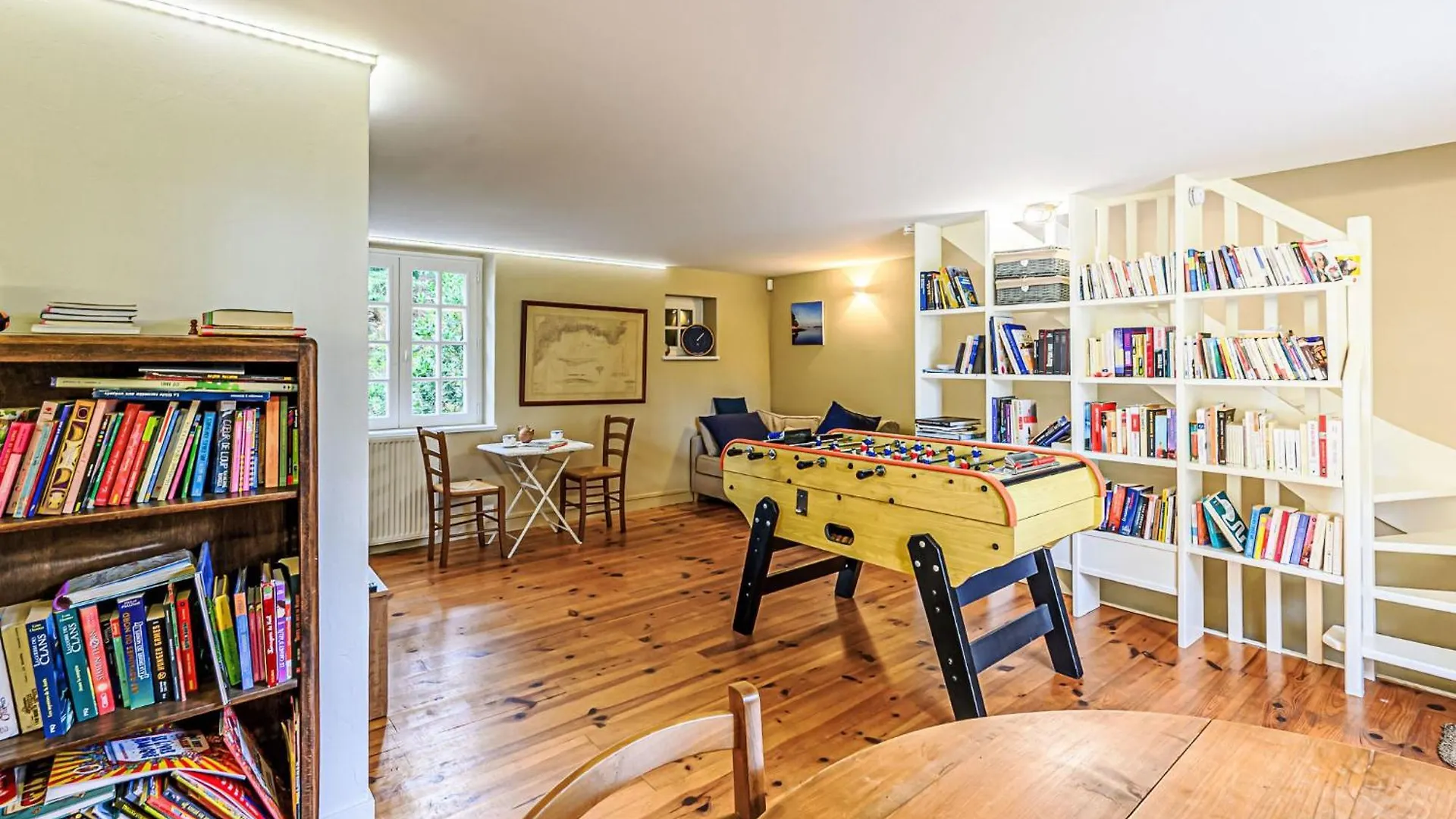 Villa Villa De La Pointe Du Blair By Interhome Baden