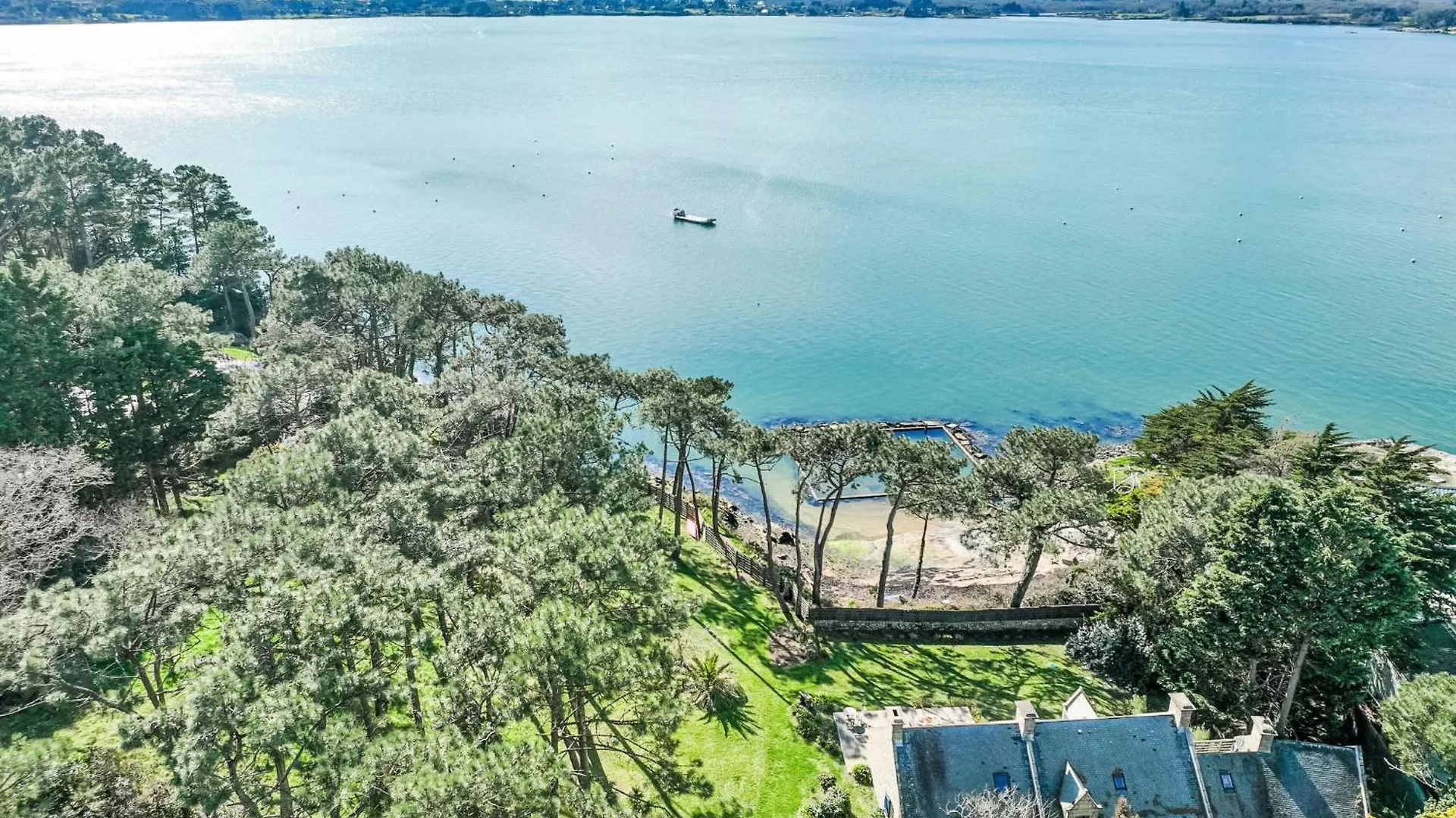 Villa Villa De La Pointe Du Blair By Interhome Baden