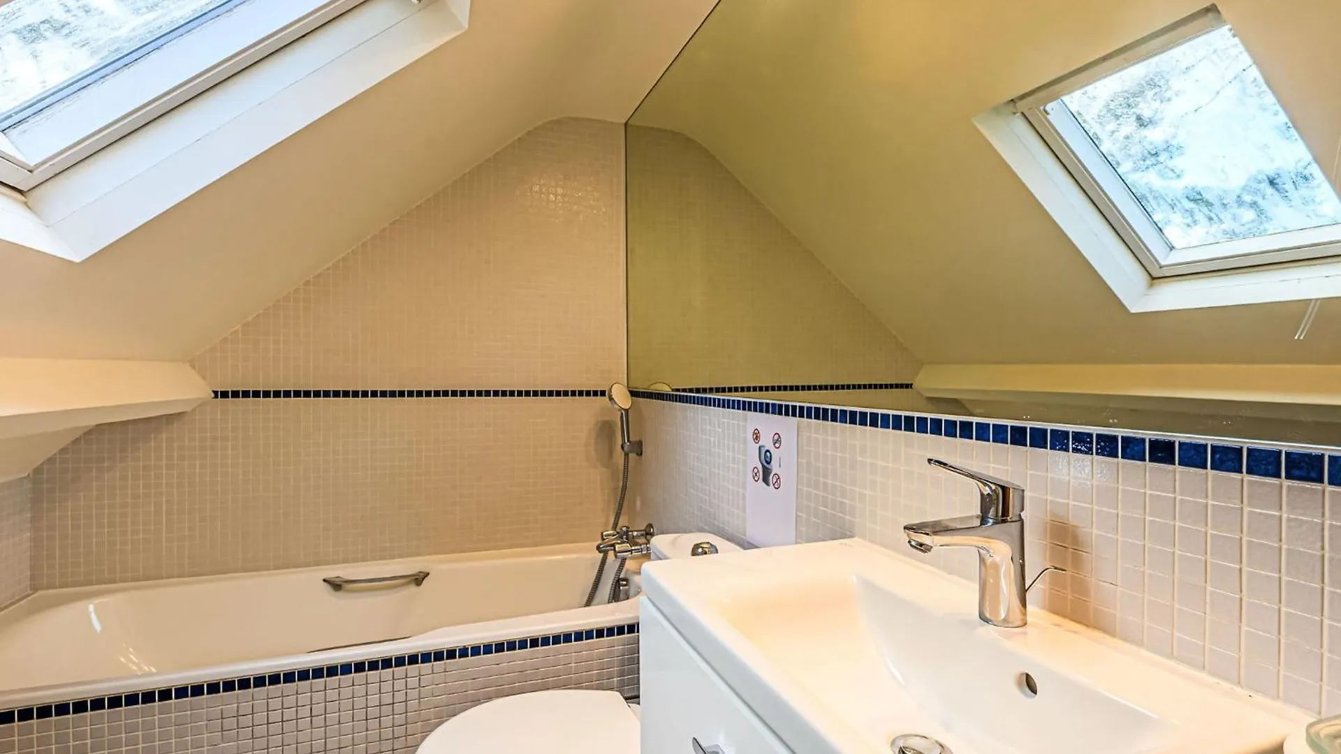 Villa Villa De La Pointe Du Blair By Interhome Baden