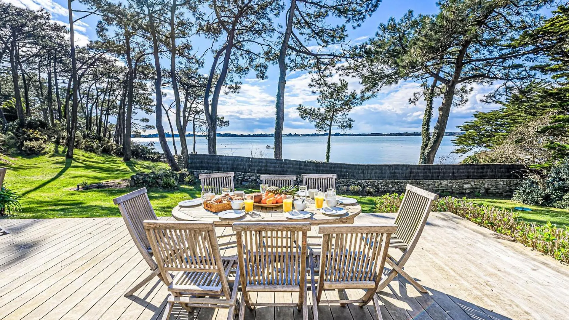 Villa Villa De La Pointe Du Blair By Interhome Baden