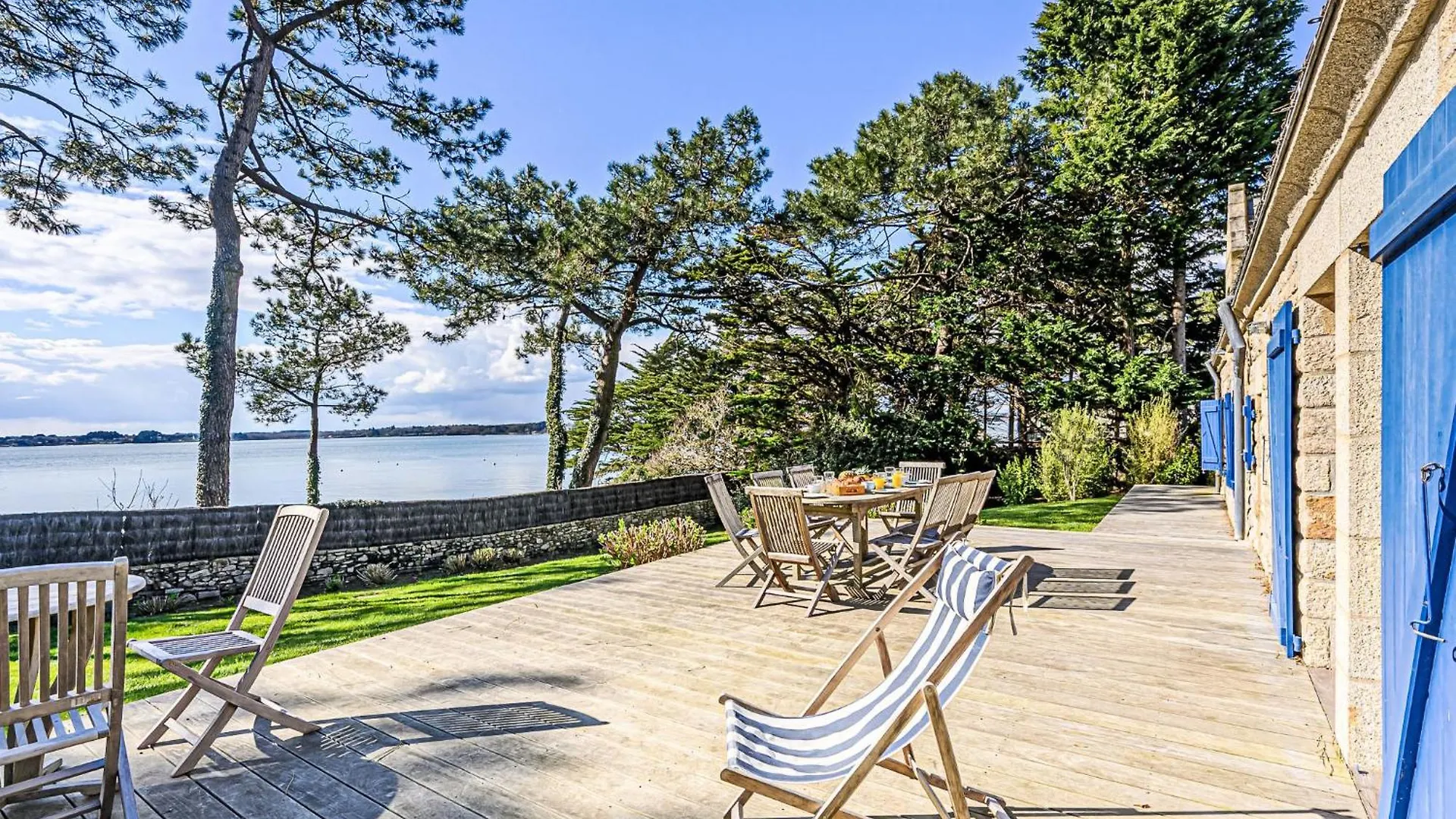 Villa Villa De La Pointe Du Blair By Interhome Baden
