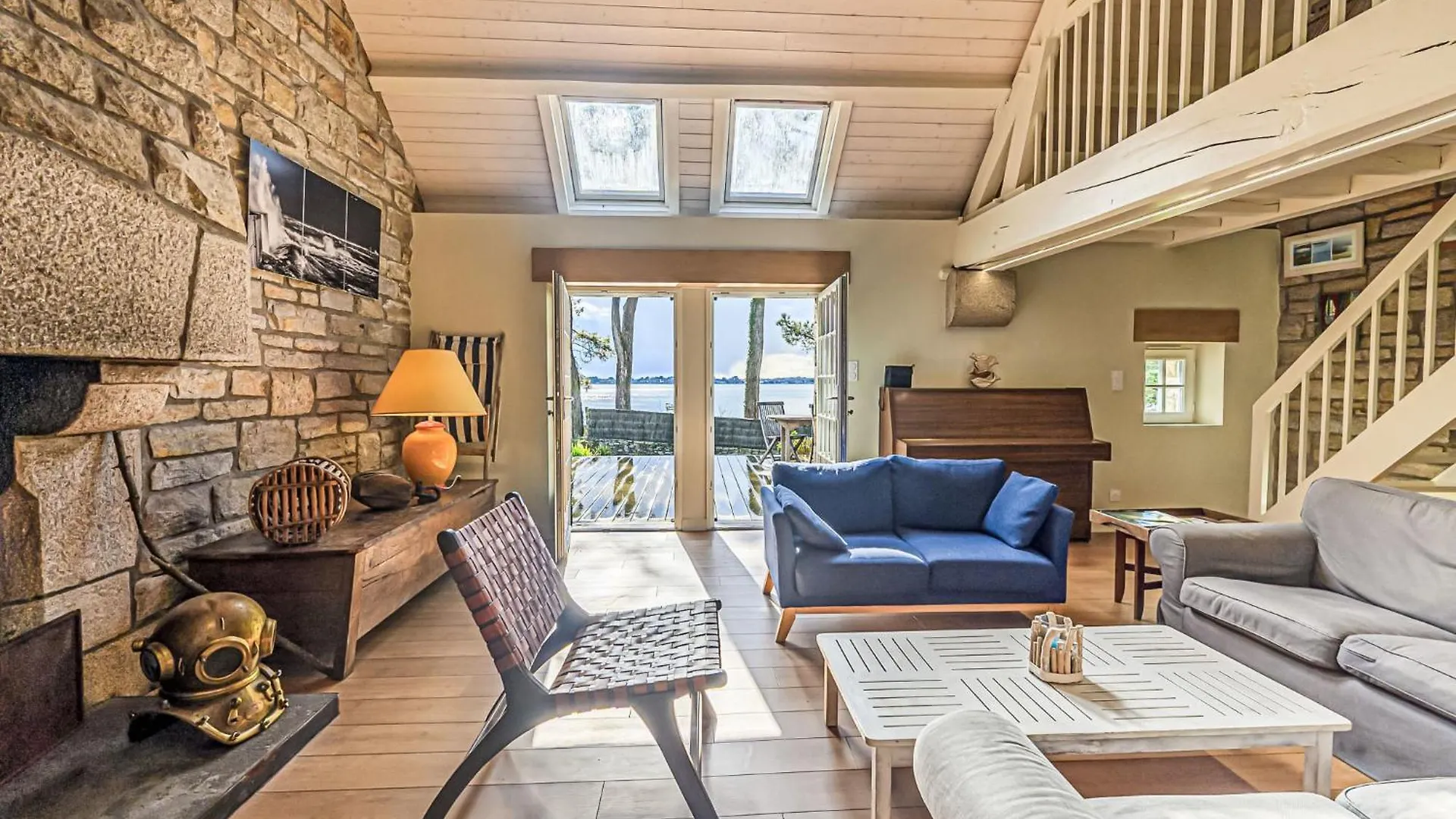 Villa Villa De La Pointe Du Blair By Interhome Baden