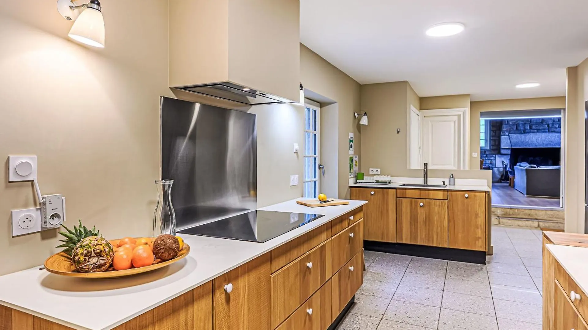 Villa Villa De La Pointe Du Blair By Interhome Baden