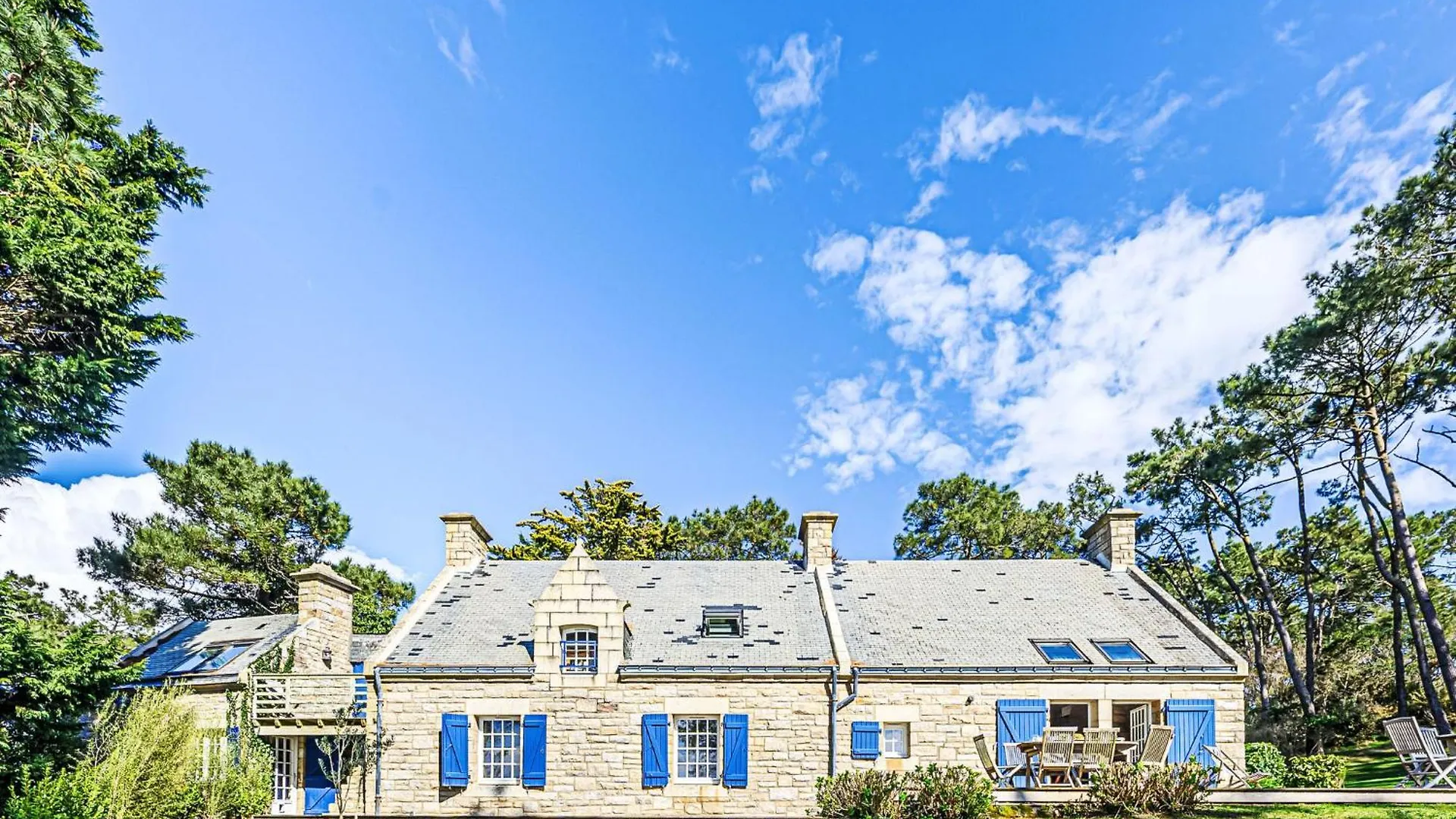 Villa Villa De La Pointe Du Blair By Interhome Baden 0*,  Francie
