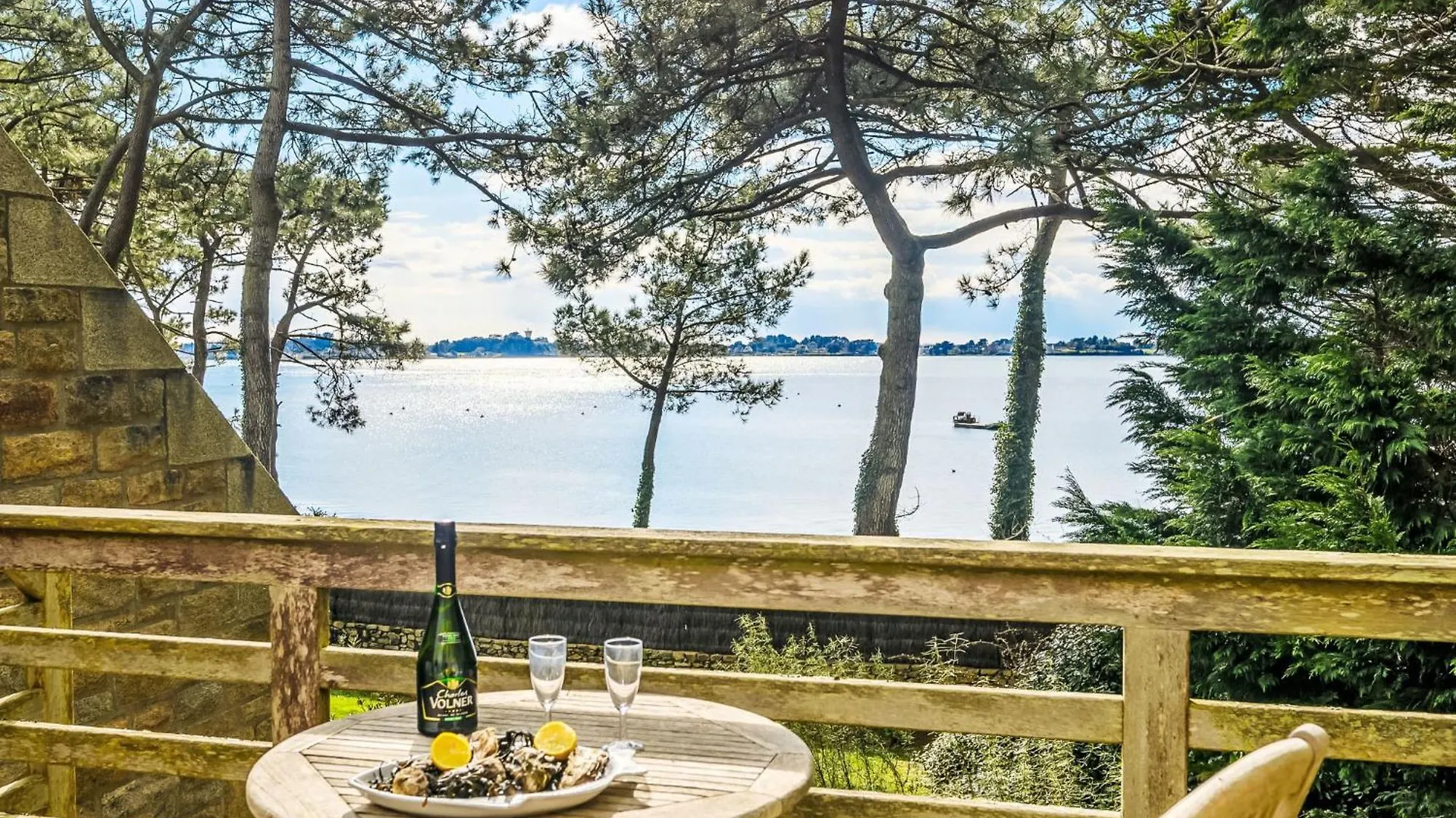 Villa Villa De La Pointe Du Blair By Interhome Baden Francie