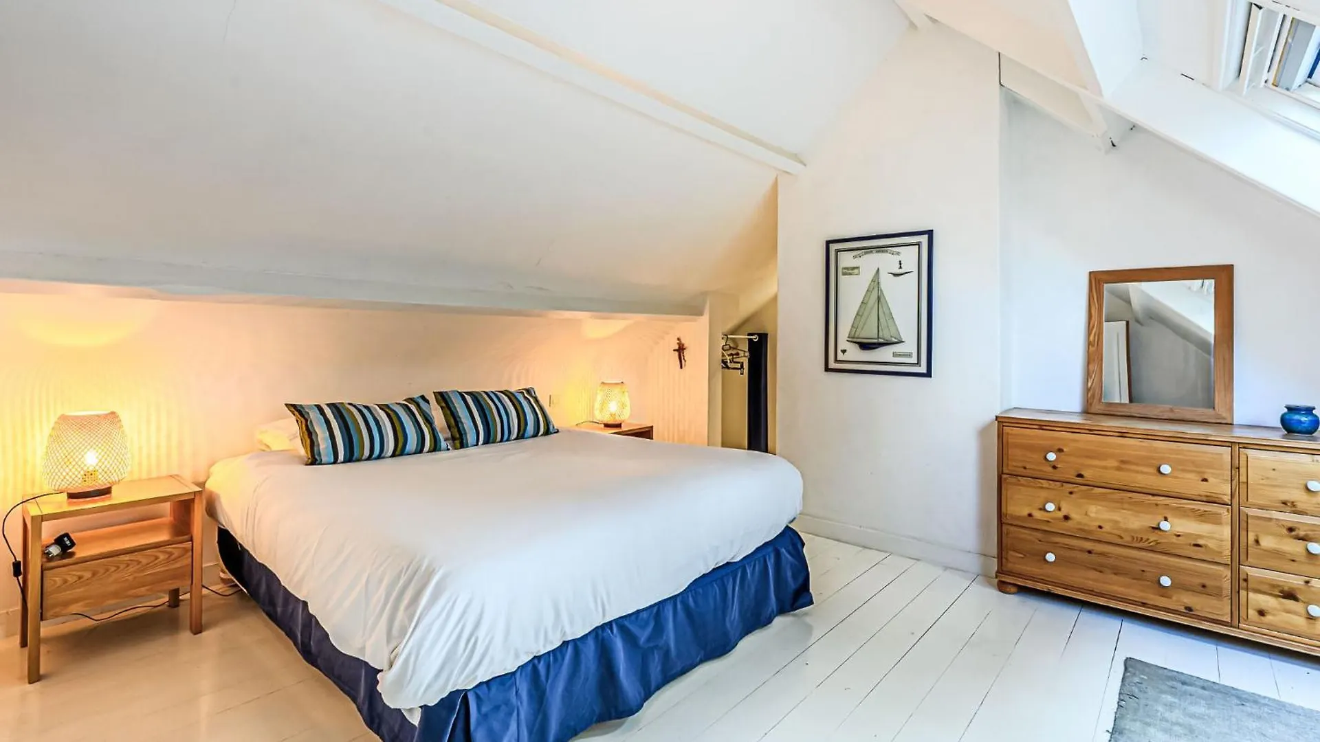 Villa Villa De La Pointe Du Blair By Interhome Baden