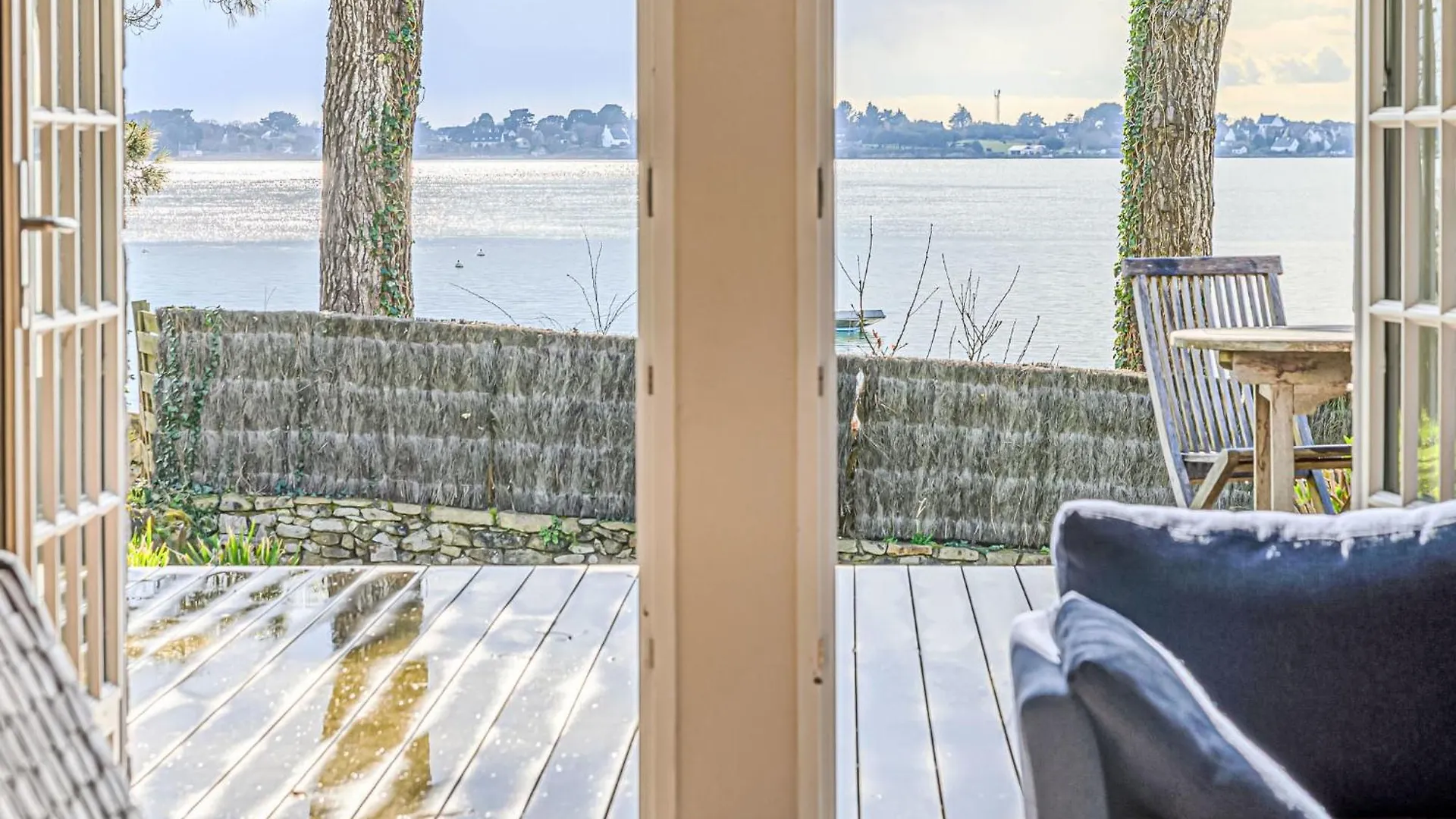 Villa Villa De La Pointe Du Blair By Interhome Baden