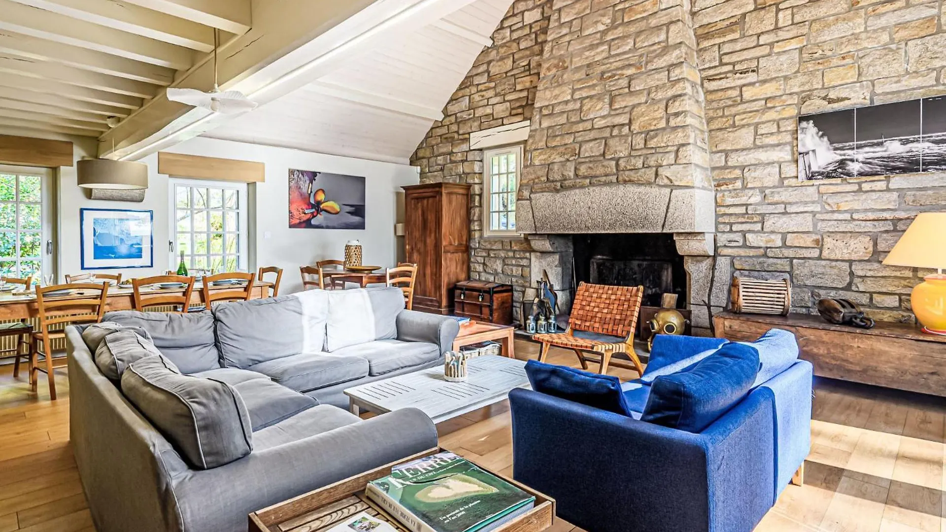 Villa Villa De La Pointe Du Blair By Interhome Baden Francie