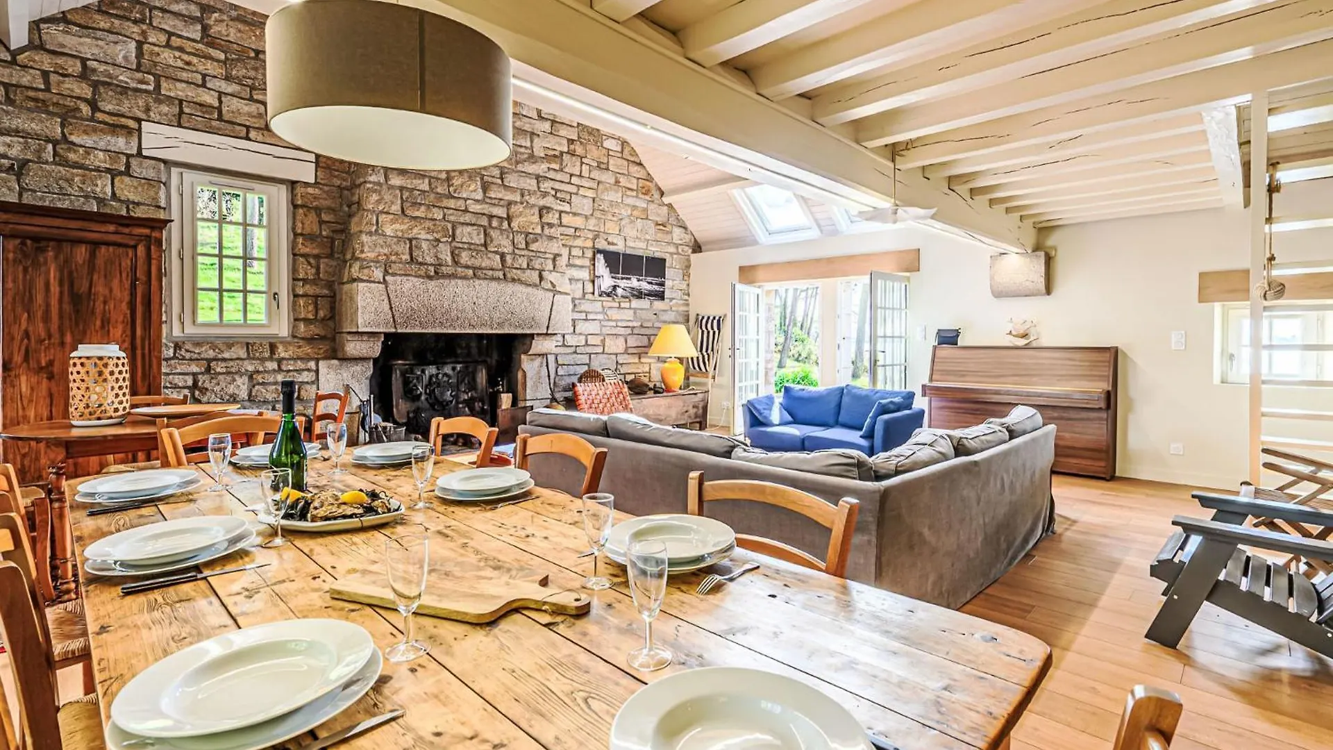 Villa Villa De La Pointe Du Blair By Interhome Baden